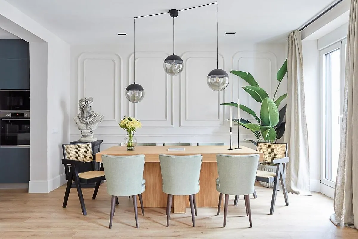 4-Bedrooms Munich Apartment 독일