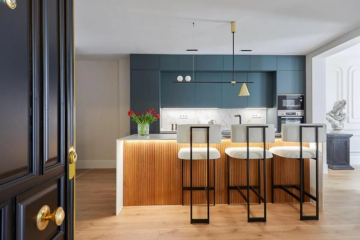 4-Bedrooms Munich Apartment 독일