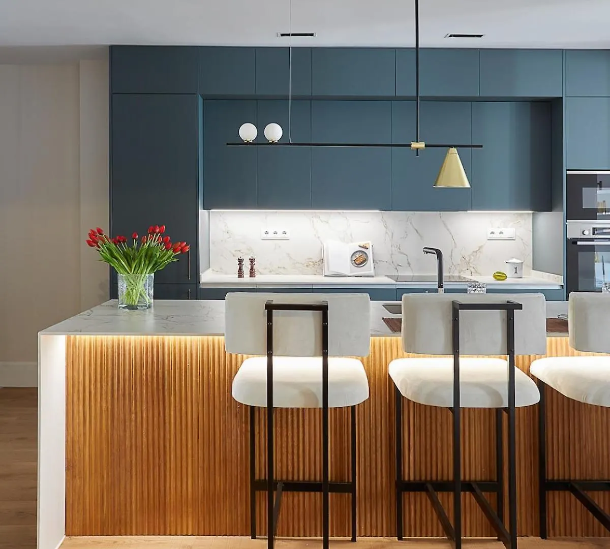 4-Bedrooms Munich Apartment 독일