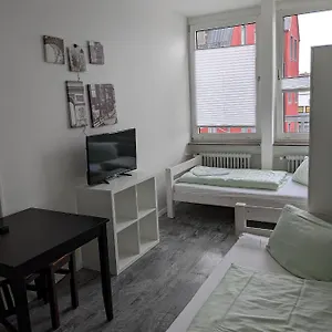 Хостел Pm-rooms, Мюнхен