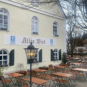 Hotel Alter Wirt Ramersdorf, Múnich