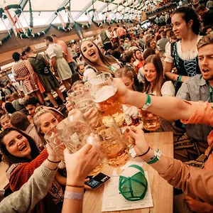 Camping Esn Oktoberfest, Múnich