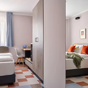 Flemings Muenchen-schwabing Münih