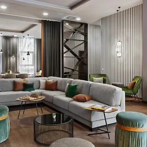 By Marriott East Münih