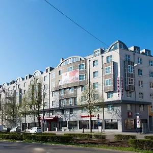 慕尼黑市奥林匹克公园莱昂纳多酒店 慕尼黑